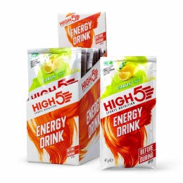High5 Energy Drink Citrus napój energetyczny o smaku cytrusowym saszetka 47 g