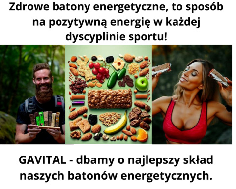 batony energetyczne dla dobrego zdrowia batony energetyczne dla dobrego zdrowia