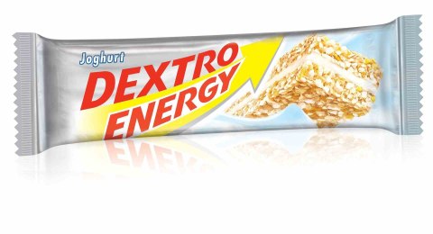 Dextro Energy Power Riegel jogurtowy 35 g Dextro Energy Power Riegel jogurtowy 35 g