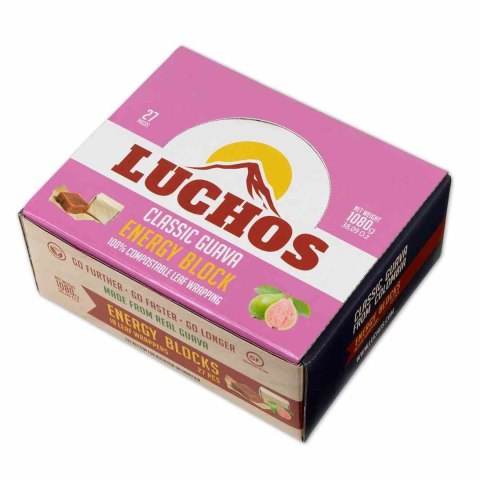 Lucho Dillitos energetyczna przekąska z gujawy 40 g Lucho Dillitos energetyczna przekąska z gujawy 40 g