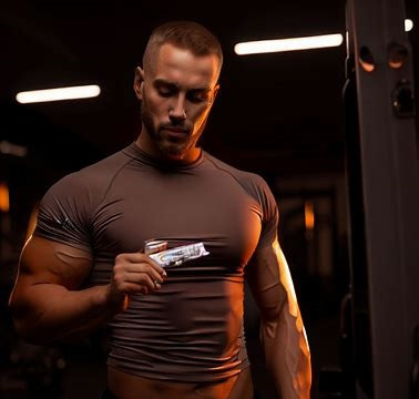 Clif Bar Builders Chocolate baton białkowy 68 g Clif Bar Builders Chocolate baton białkowy 68 g
