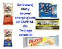 Dextro Energy Energy Bar waniliowy 50 g