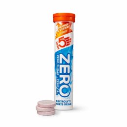 High5 Zero Electrolyte Sports Drink Orange & Cherry napój z elektrolitami o smaku pomarańczowo-wiśniowym 20 x 4 g