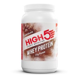 High5 Whey Protein Chocolate napój serwatkowy o smaku czekoladowym puszka 700 g