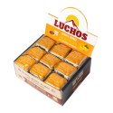 Luchos Orange energetyczna przekąska z pomarańczą 40 g