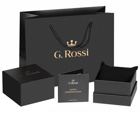 Zegarek Damski G.Rossi 11765A-3G3-2 Zegarek Damski G.Rossi 11765A-3G3-2