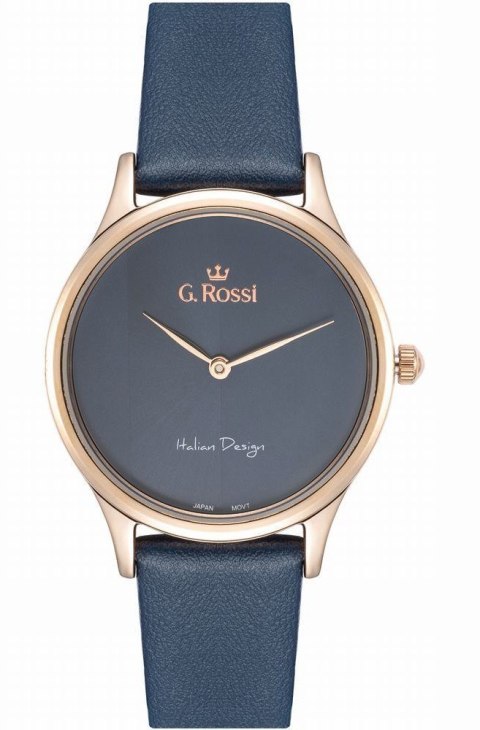 Zegarek Damski G.Rossi 11765A-6F3 + BOX Zegarek Damski G.Rossi 11765A-6F3 + BOX