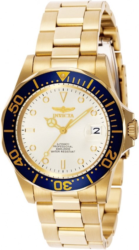 Zegarek Męski INVICTA PRO DIVER Automatyczny 9743 + BOX Zegarek Męski INVICTA PRO DIVER Automatyczny 9743 + BOX
