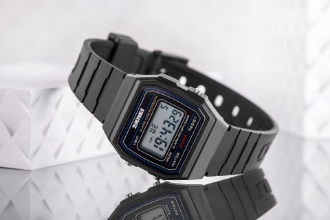 Zegarek Damski Skmei 1460BK + BOX Zegarek Damski Skmei 1460BK + BOX
