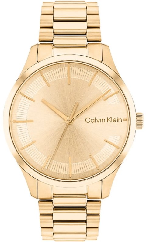 Zegarek Damski CALVIN KLEIN Iconic Brancelet 25200043 + BOX Zegarek Damski CALVIN KLEIN Iconic Brancelet 25200043 + BOX