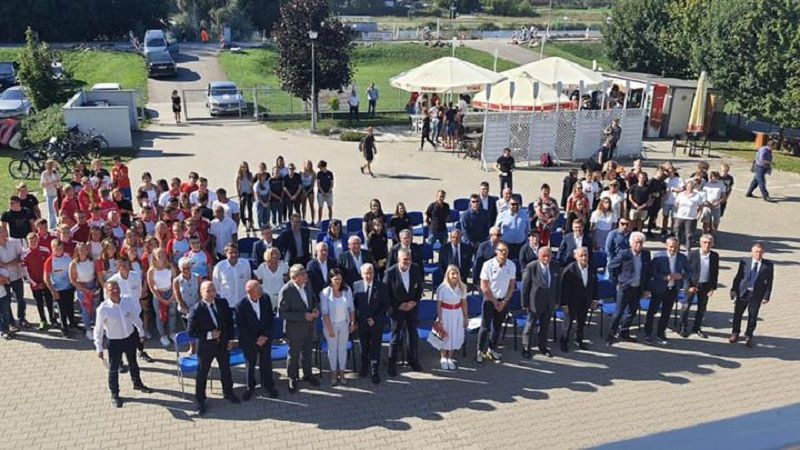 przywitanie olimpijczykw pozna gavital posnania