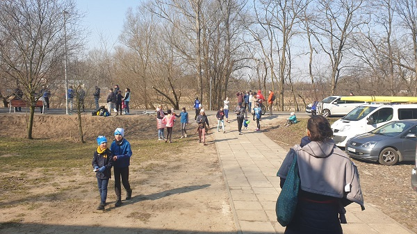 rodzice-dzieci-zawody-biegi-poznan-kajaki-zajecia